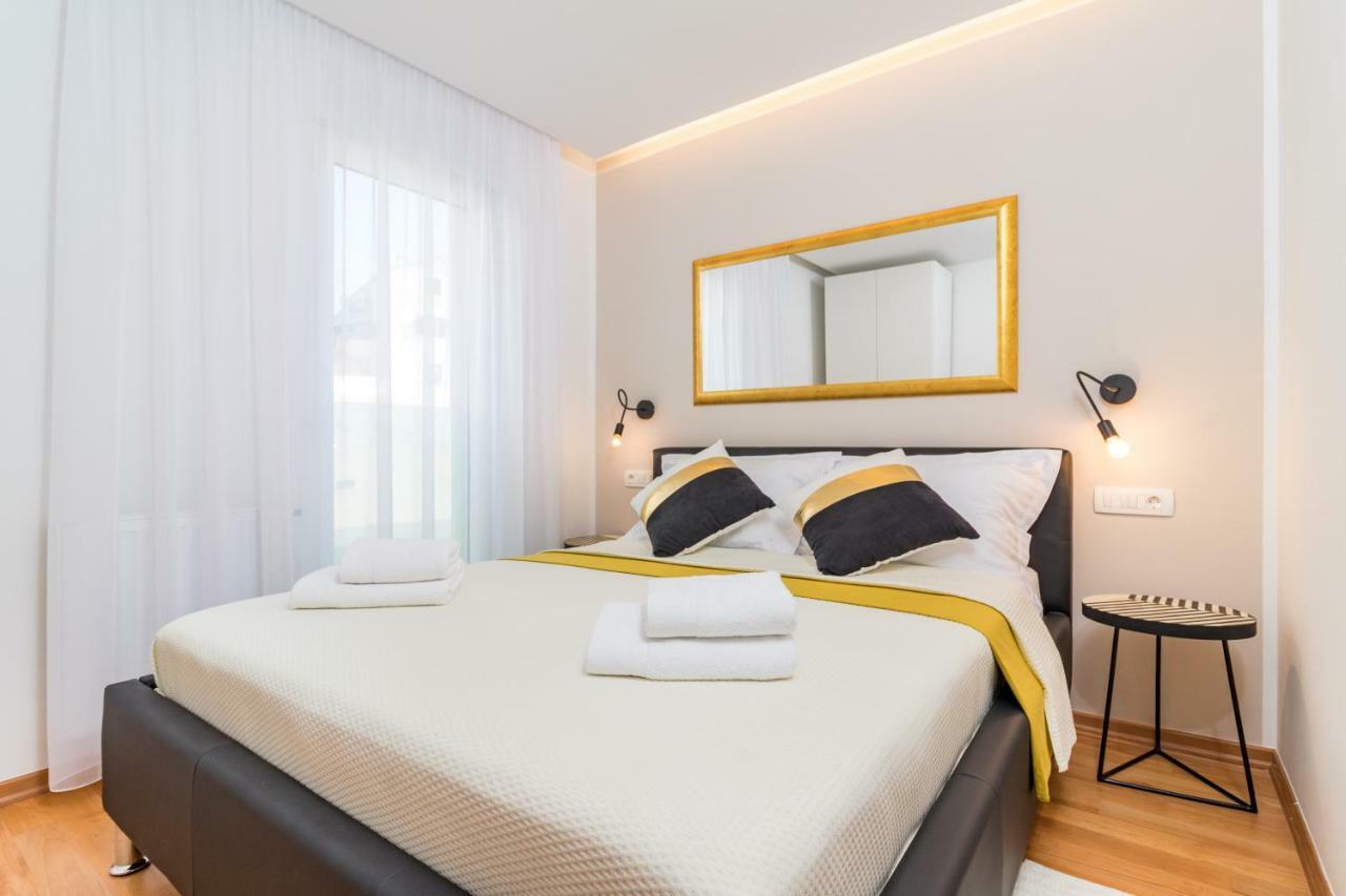 Апартаменты Monte Paradiso Deluxe Пула Экстерьер фото